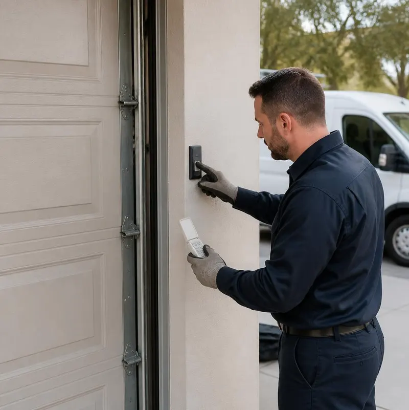 About Geneva Garage Door Pro