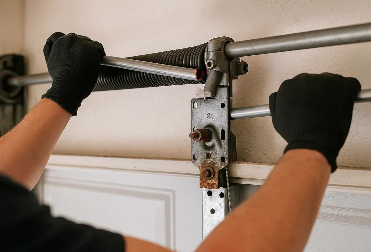 Fox Valley Fall Wind Storms: Is Your Garage Door the Weak Link? — Geneva Garage Door Pro, Geneva, IL