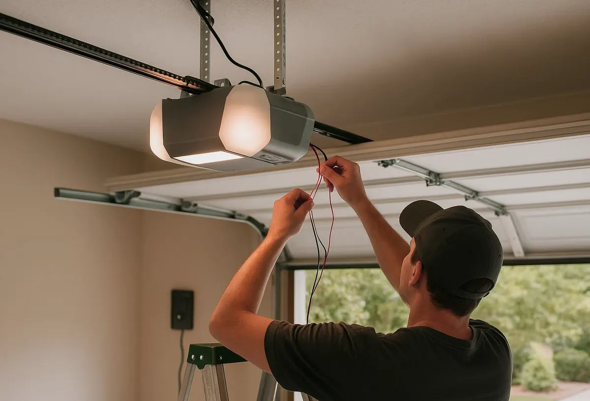 Garage Door Keypads & Remotes: Reprogram, Reset, Stay Secure — Geneva Garage Door Pro, Geneva, IL