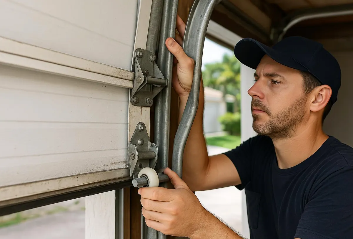 Winterizing Your Garage Door Before the Fox Valley Freeze Hits — Geneva Garage Door Pro, Geneva, IL